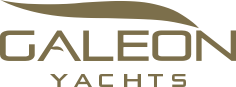 galeon yachts logo